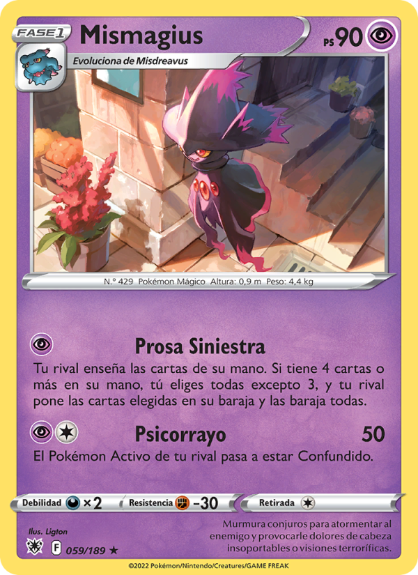 Mismagius