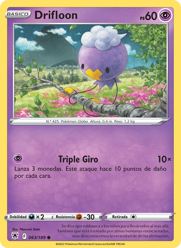 Drifloon
