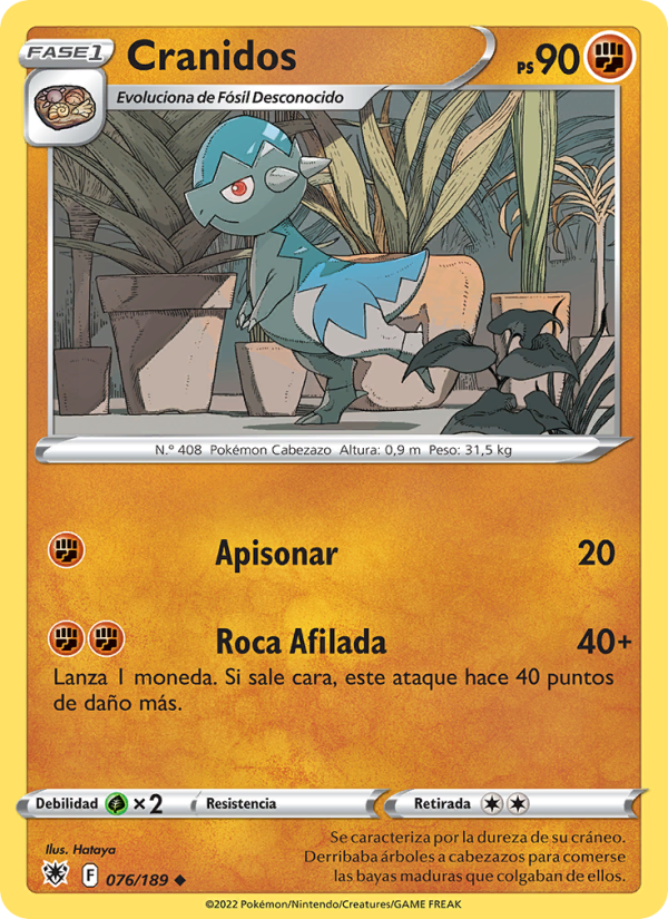 Cranidos