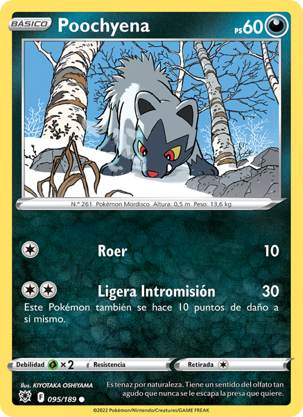 Poochyena