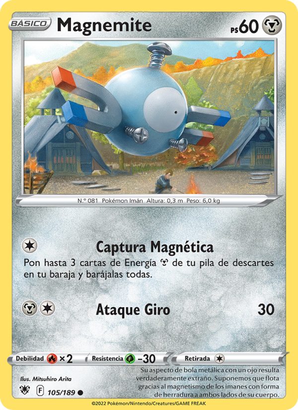 Magnemite