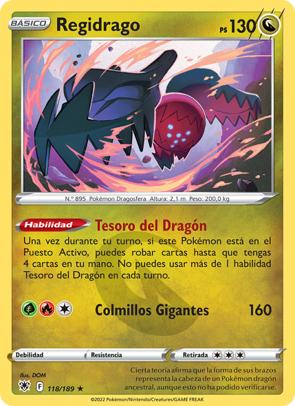 Regidrago
