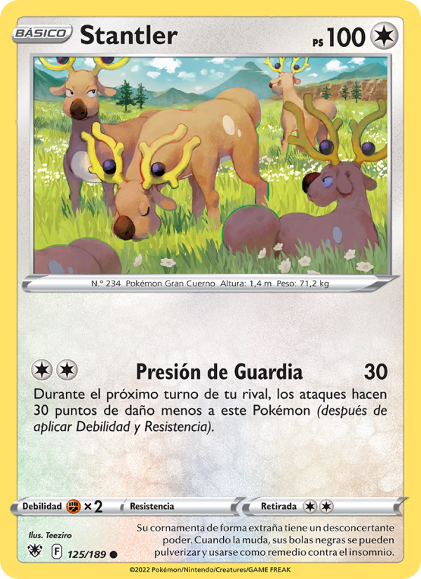 Stantler