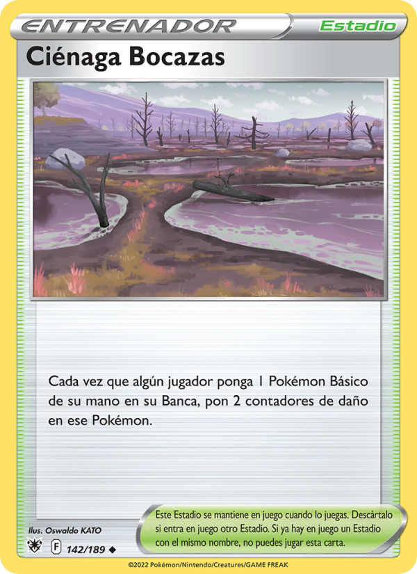 Ciénaga Bocazas