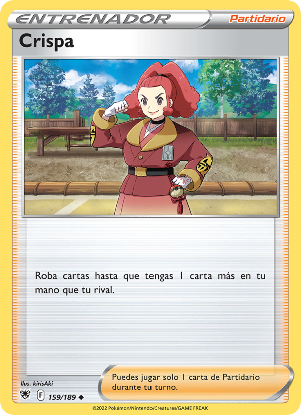 Crispa