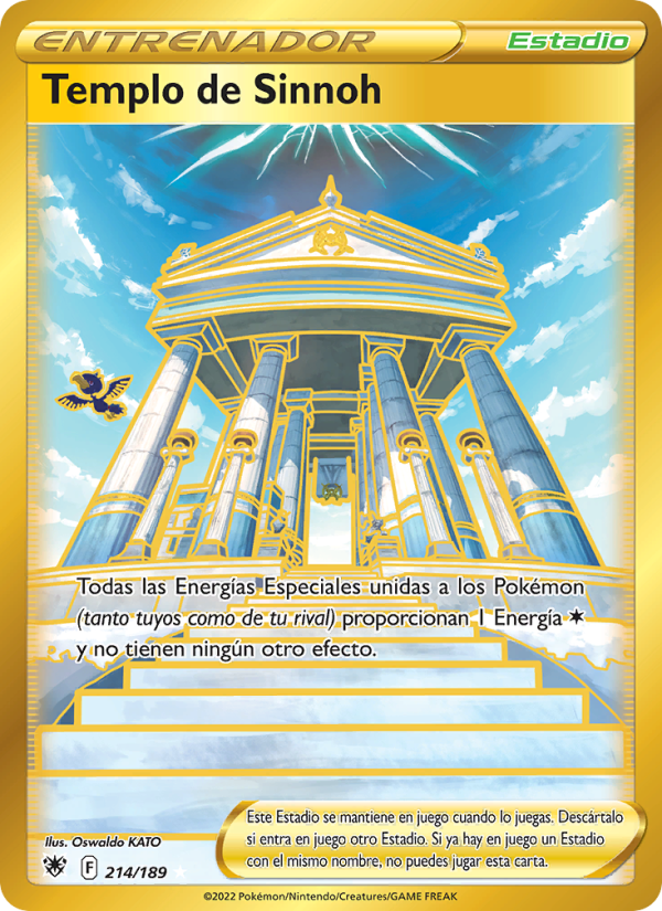 Templo de Sinnoh