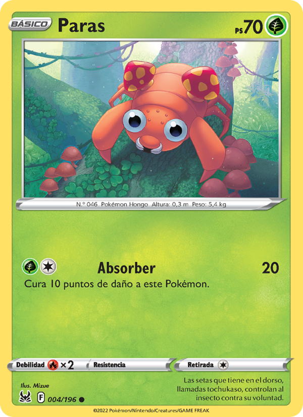 Paras