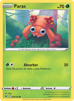 Paras