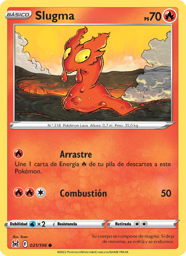 Slugma