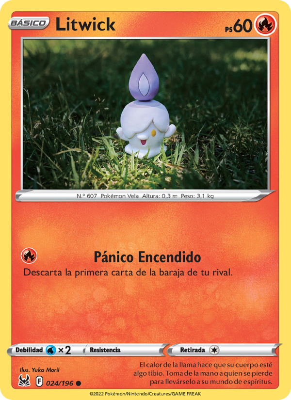 Litwick