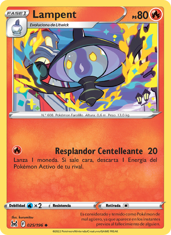 Lampent