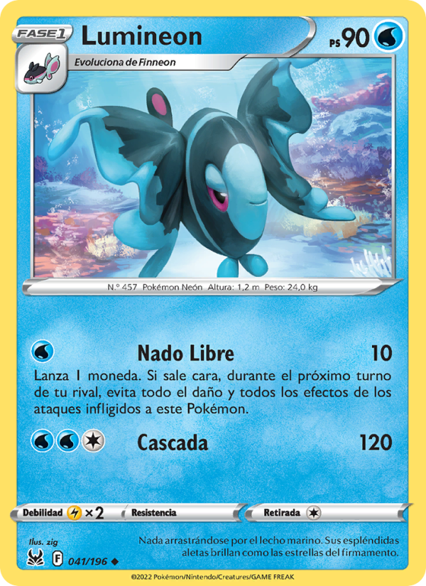 Lumineon