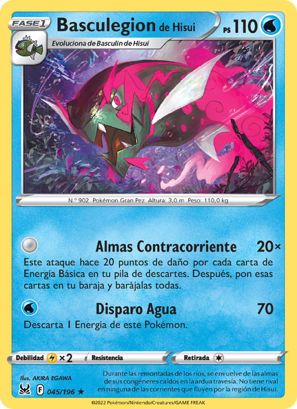 Basculegion de Hisui