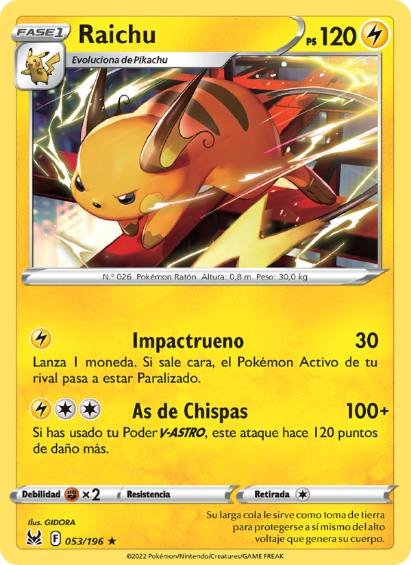 Raichu