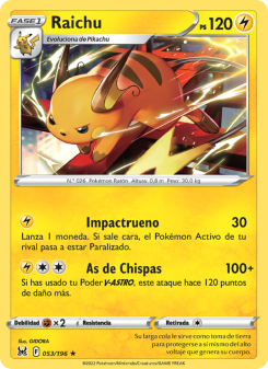 Raichu
