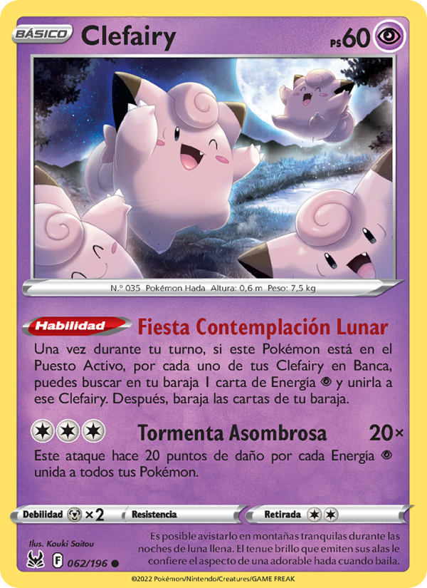 Clefairy