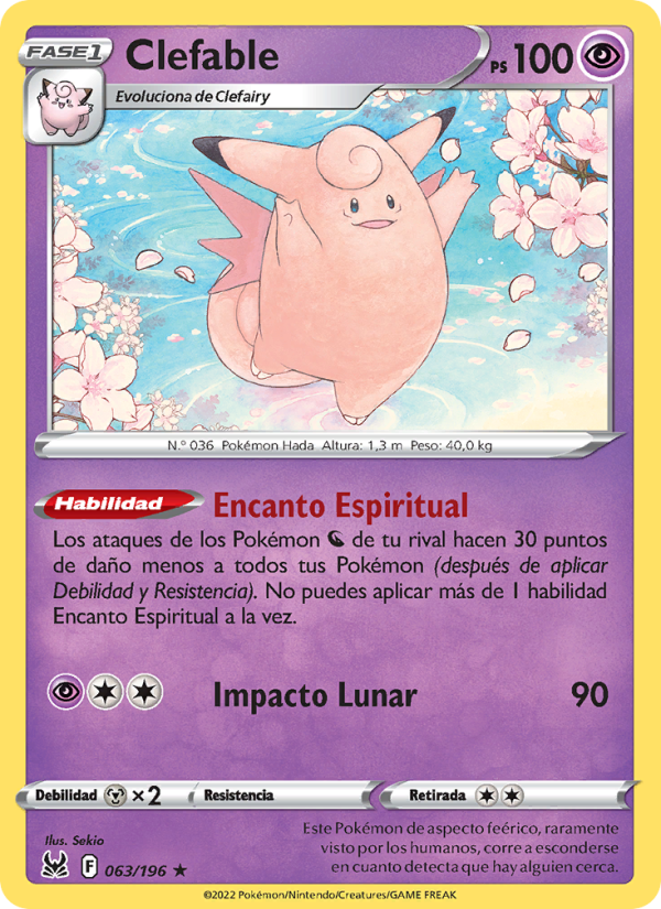Clefable