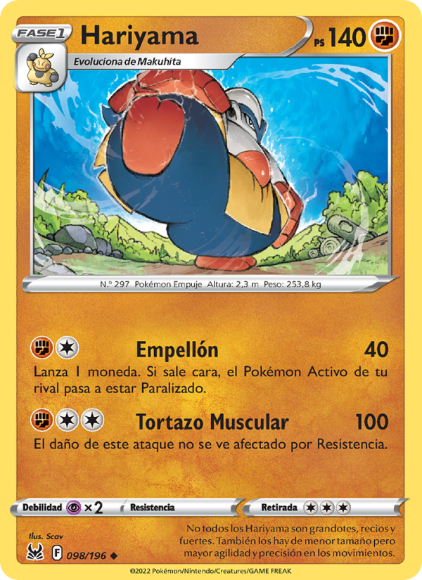 Hariyama