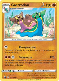 Gastrodon