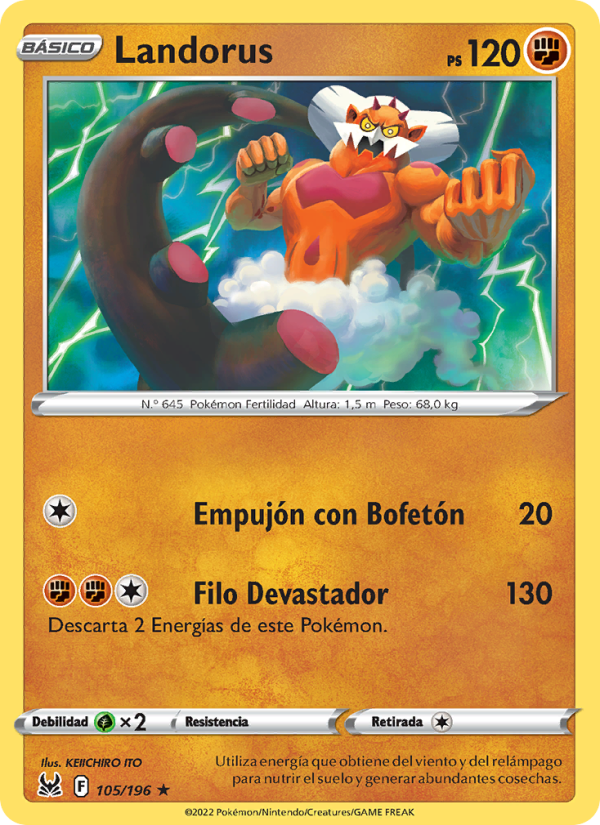 Landorus