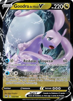 Goodra de Hisui V