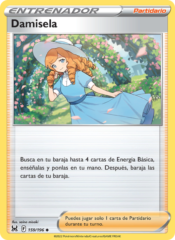 Damisela