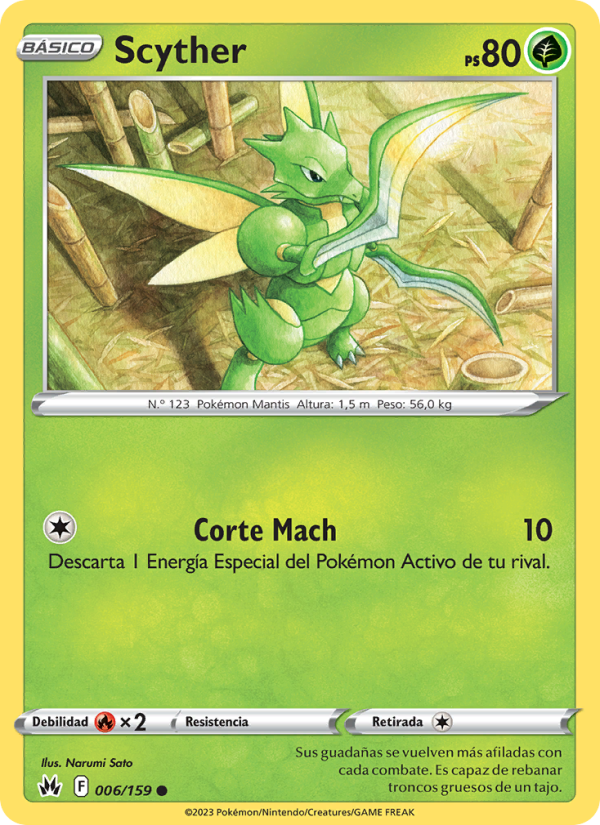 Scyther