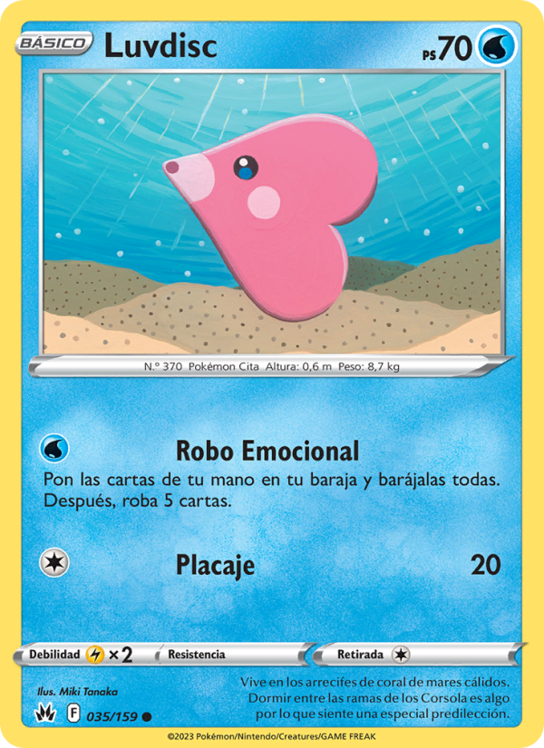 Luvdisc
