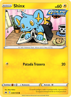 Shinx