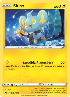 Shinx