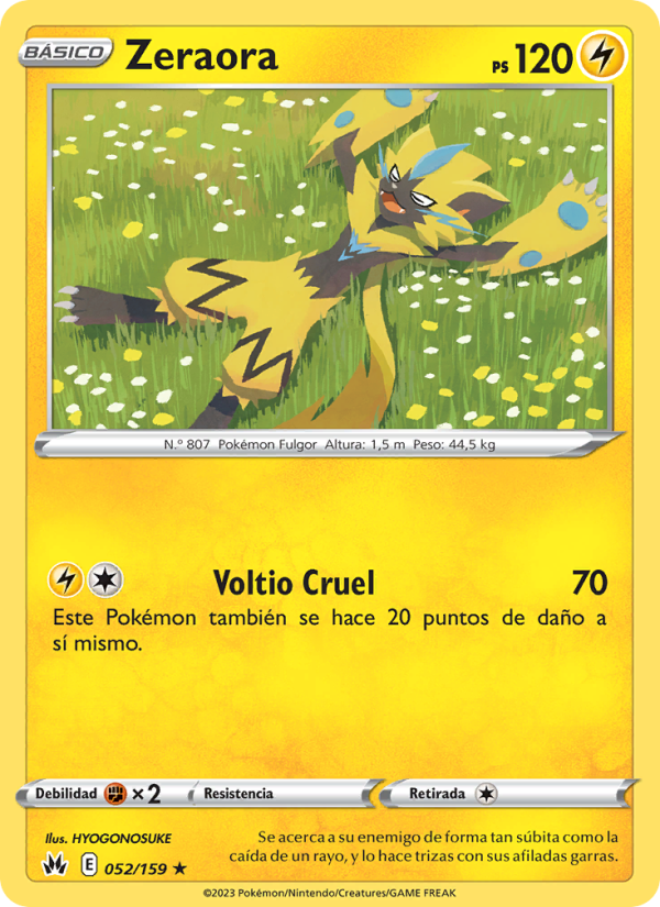 Zeraora