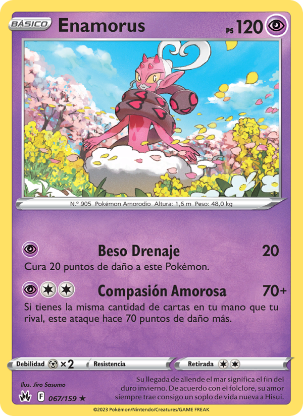 Enamorus