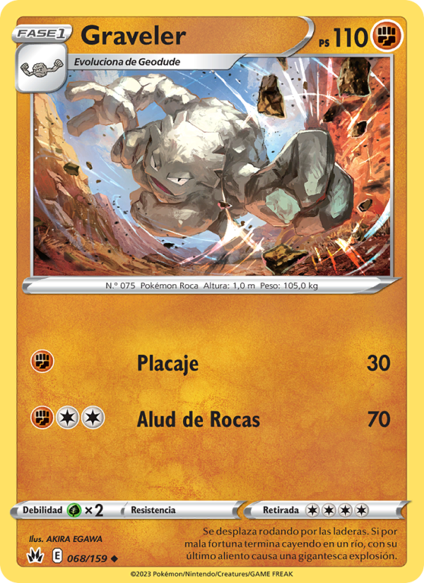 Graveler