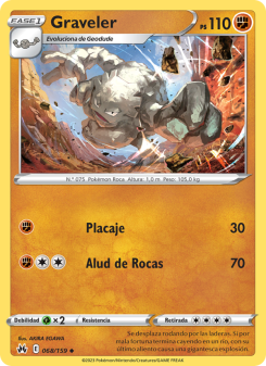 Graveler