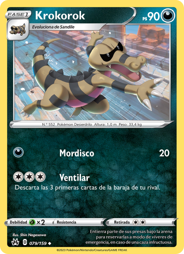 Krokorok