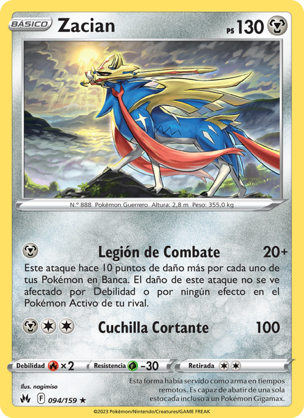 Zacian