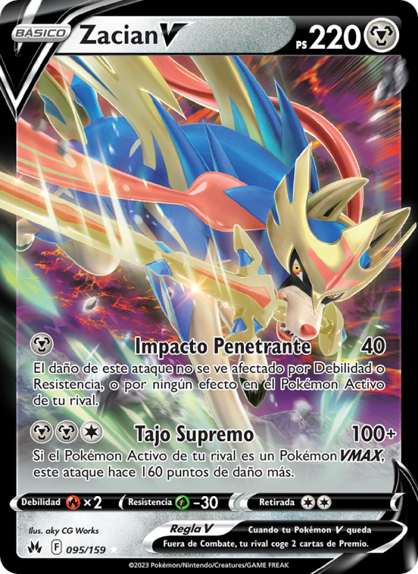 Zacian V