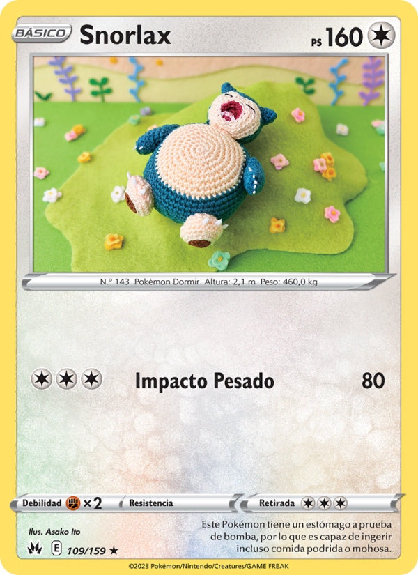Snorlax