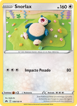 Snorlax
