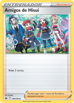 Amigos de Hisui