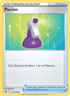 Poción
