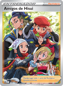 Amigos de Hisui