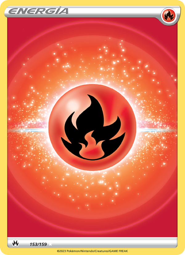Energía Fuego