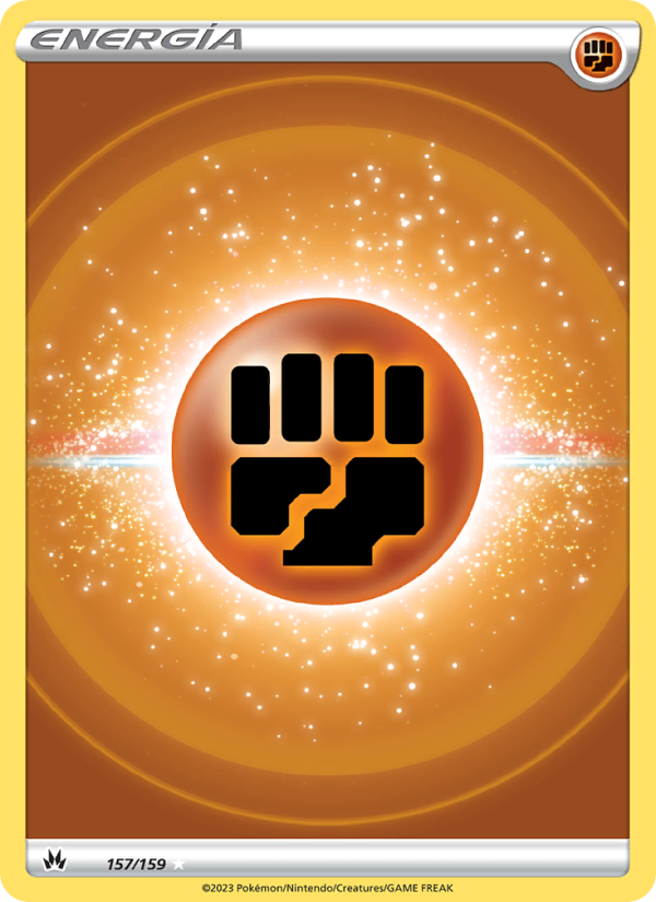 Energía Lucha