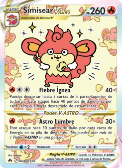 Simisear V-ASTRO
