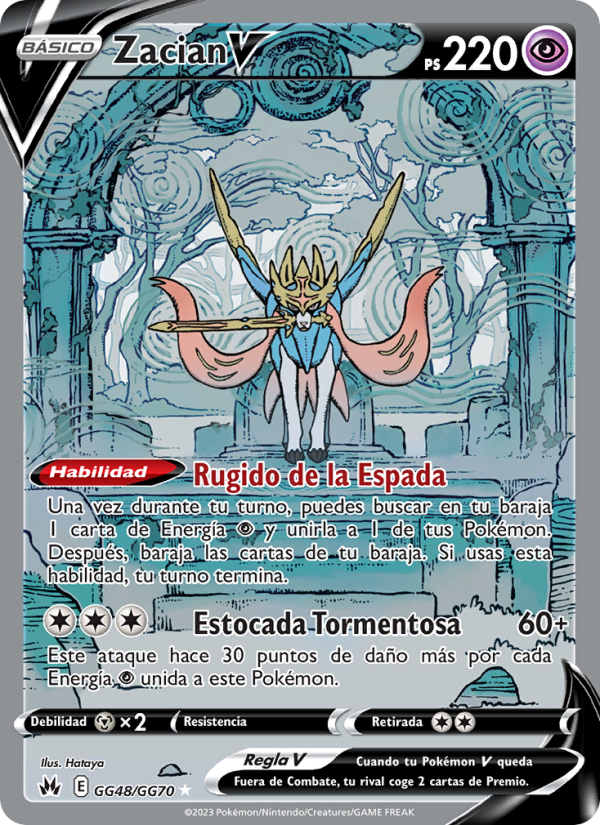 Zacian V