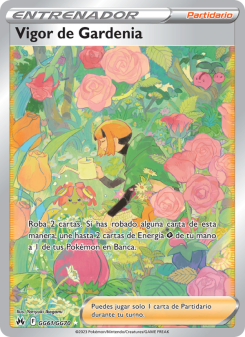 Vigor de Gardenia