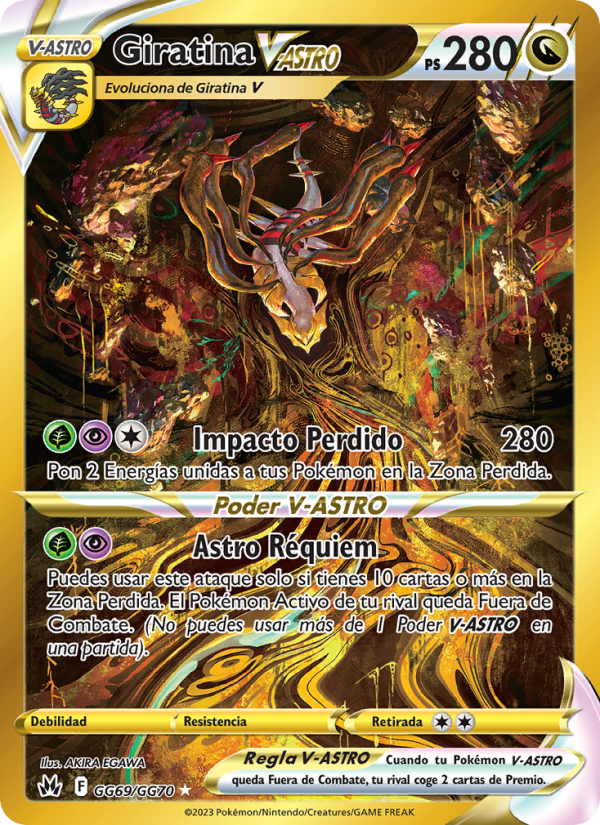 Giratina V-ASTRO