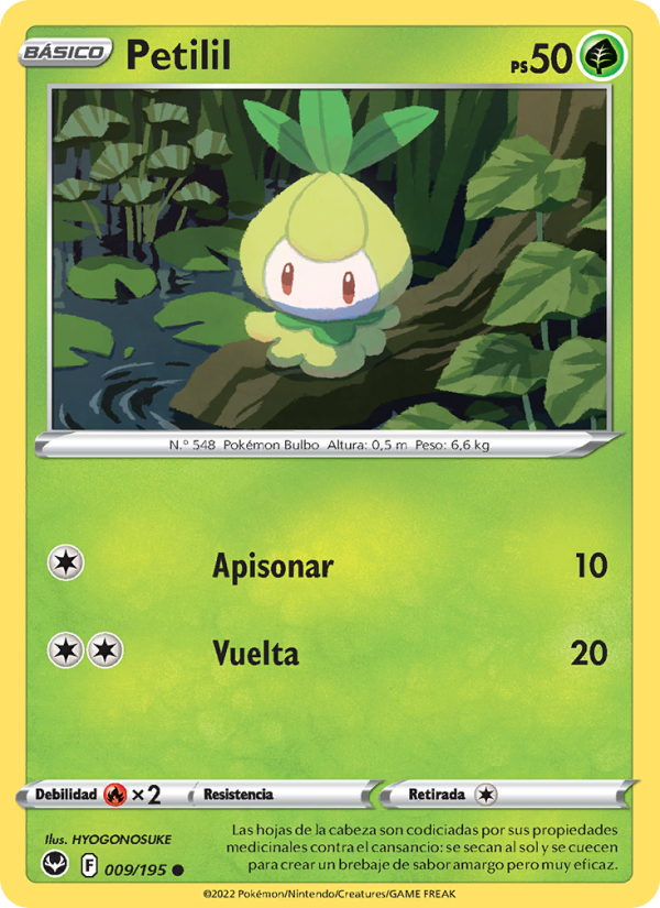 Petilil