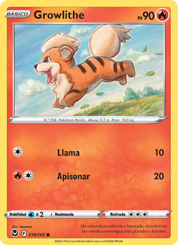 Growlithe